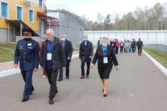 Посещение СИЗО г. Красноярска